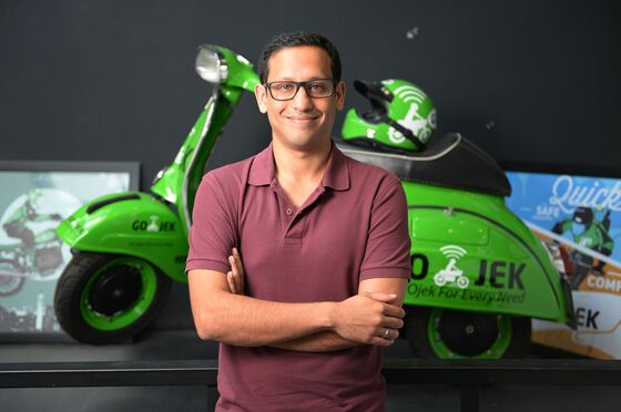 Uber's Exit Prompts Go-Jek to Finally Expand Beyond Indonesia