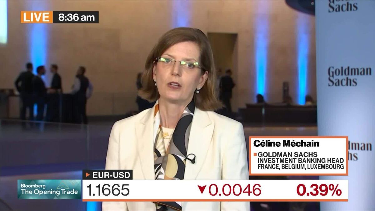 France Remains Attractive to Investors, Goldman Says