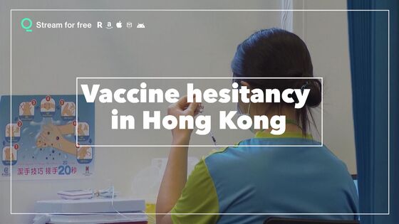 Unused Shots Pile Up as Mistrust Mars Hong Kong Vaccinations
