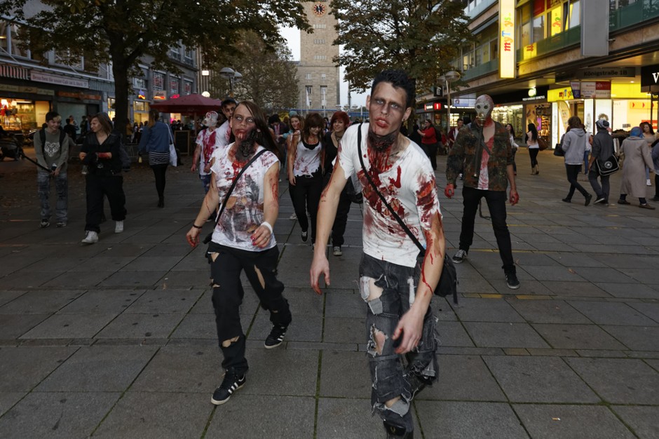 Zombie apocalypse, attack: Best, worst cities during attack of undead