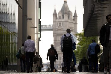 City of London Has Given Up on Inclusion, Black Workers Say