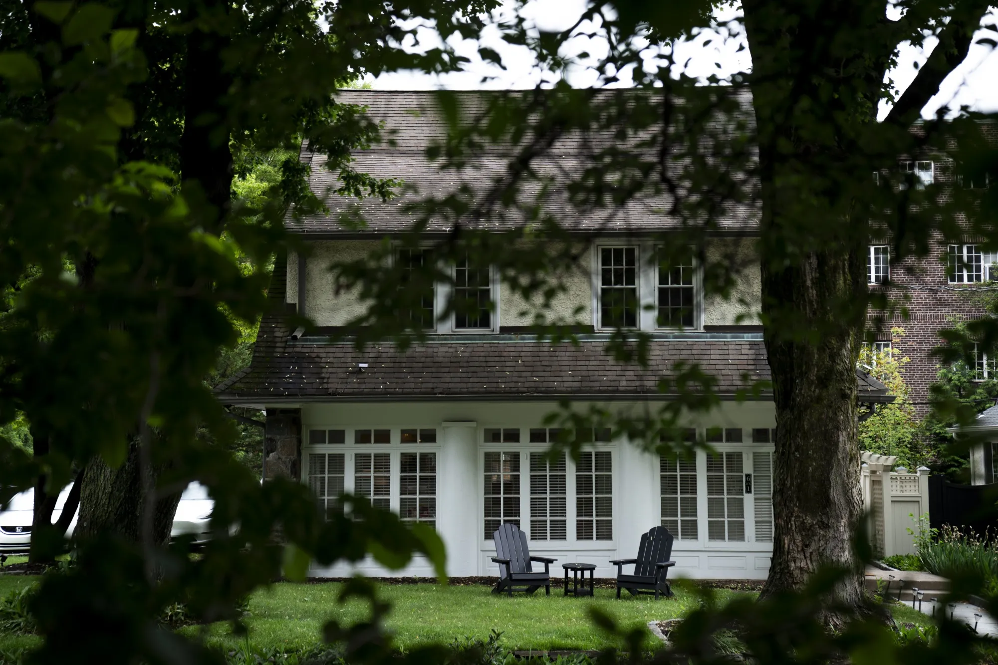 Egan-Jones Ratings Co. has for years operated from a four-bedroom colonial in Haverford.​