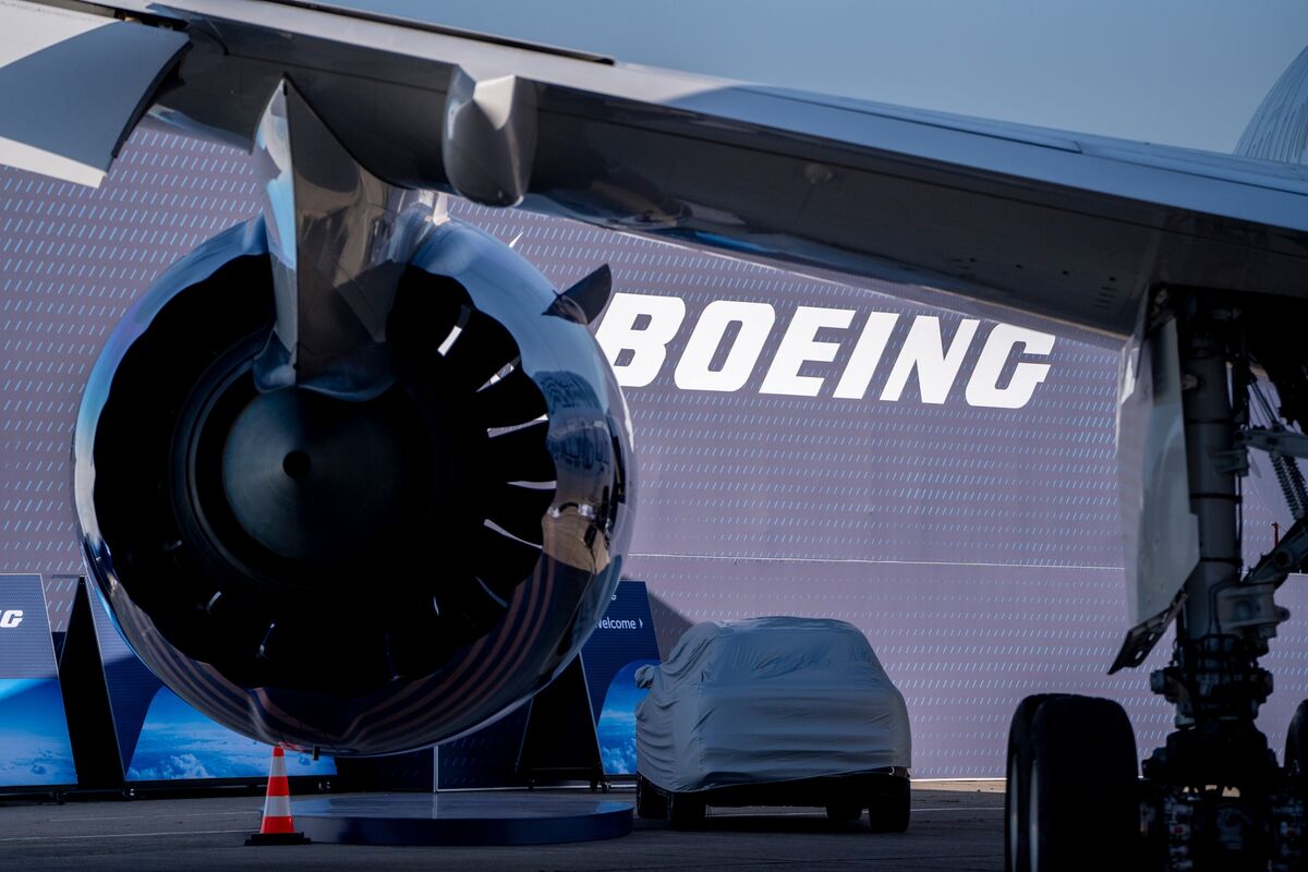 Boeing Nears 500-Aircraft Sale Deal With China