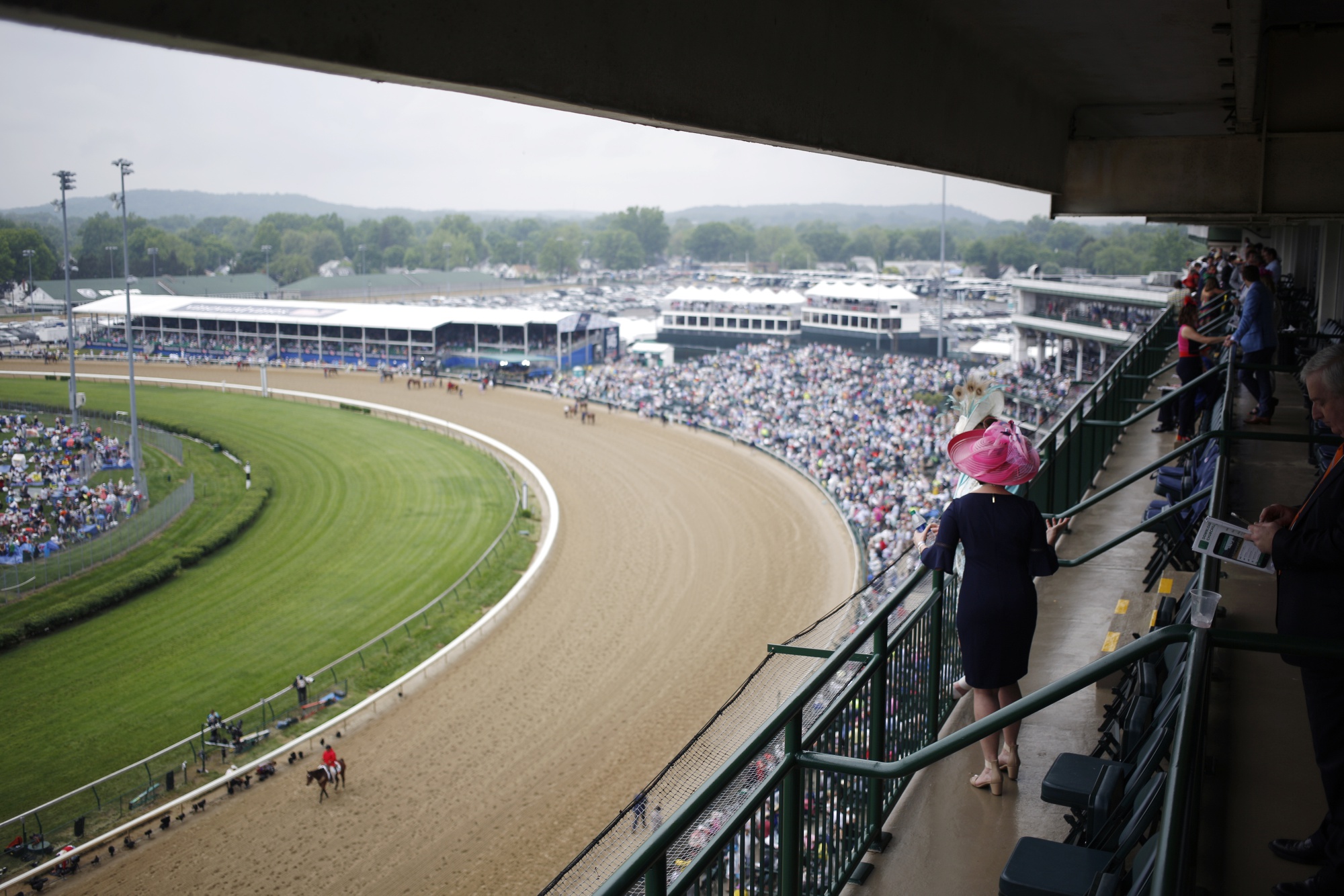 Kentucky Derby Ends With Drama After Disqualification Bloomberg