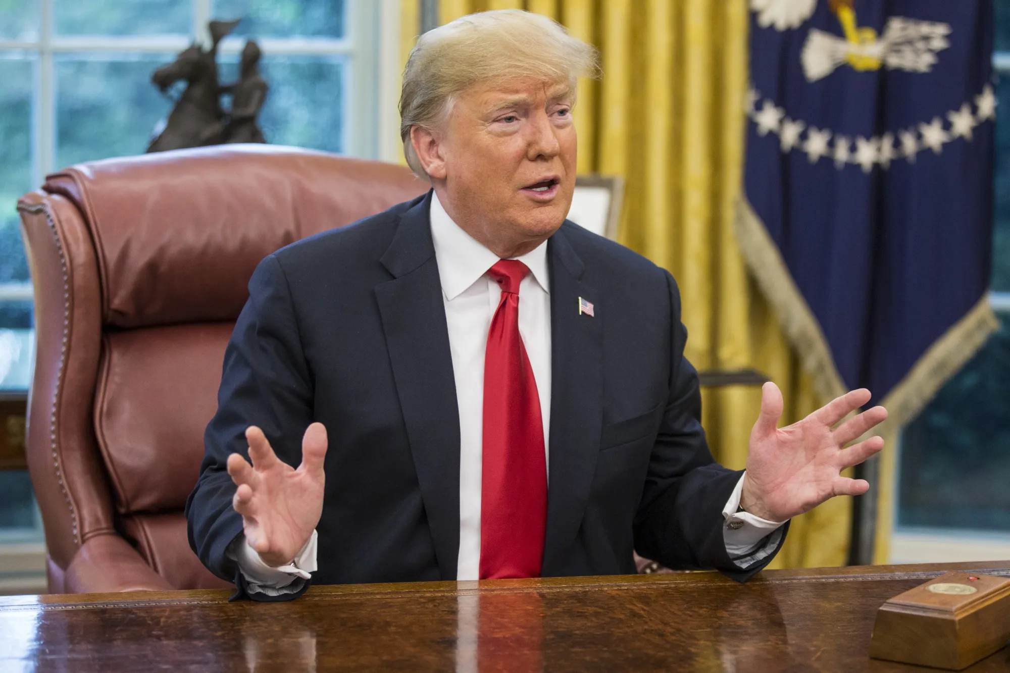 President Donald Trump