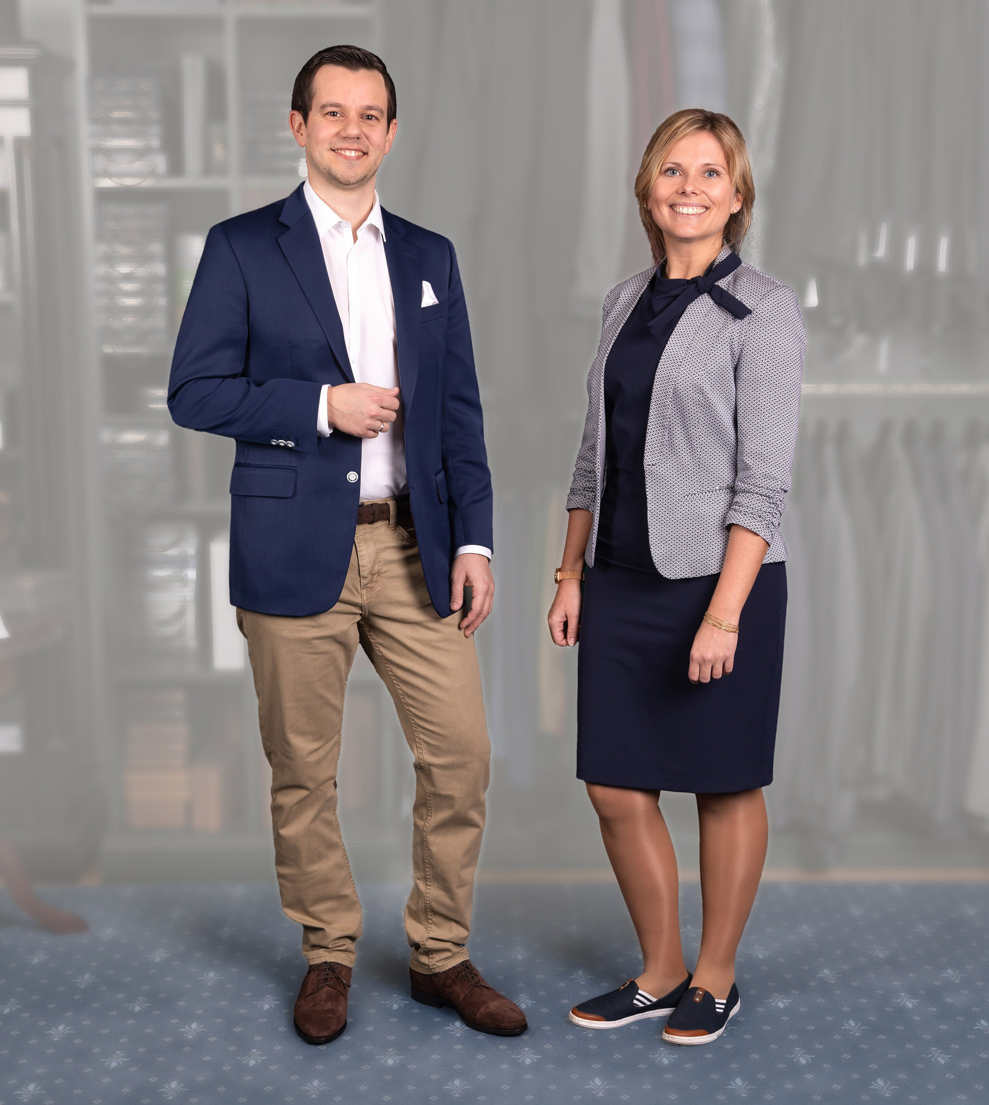German Business Attire