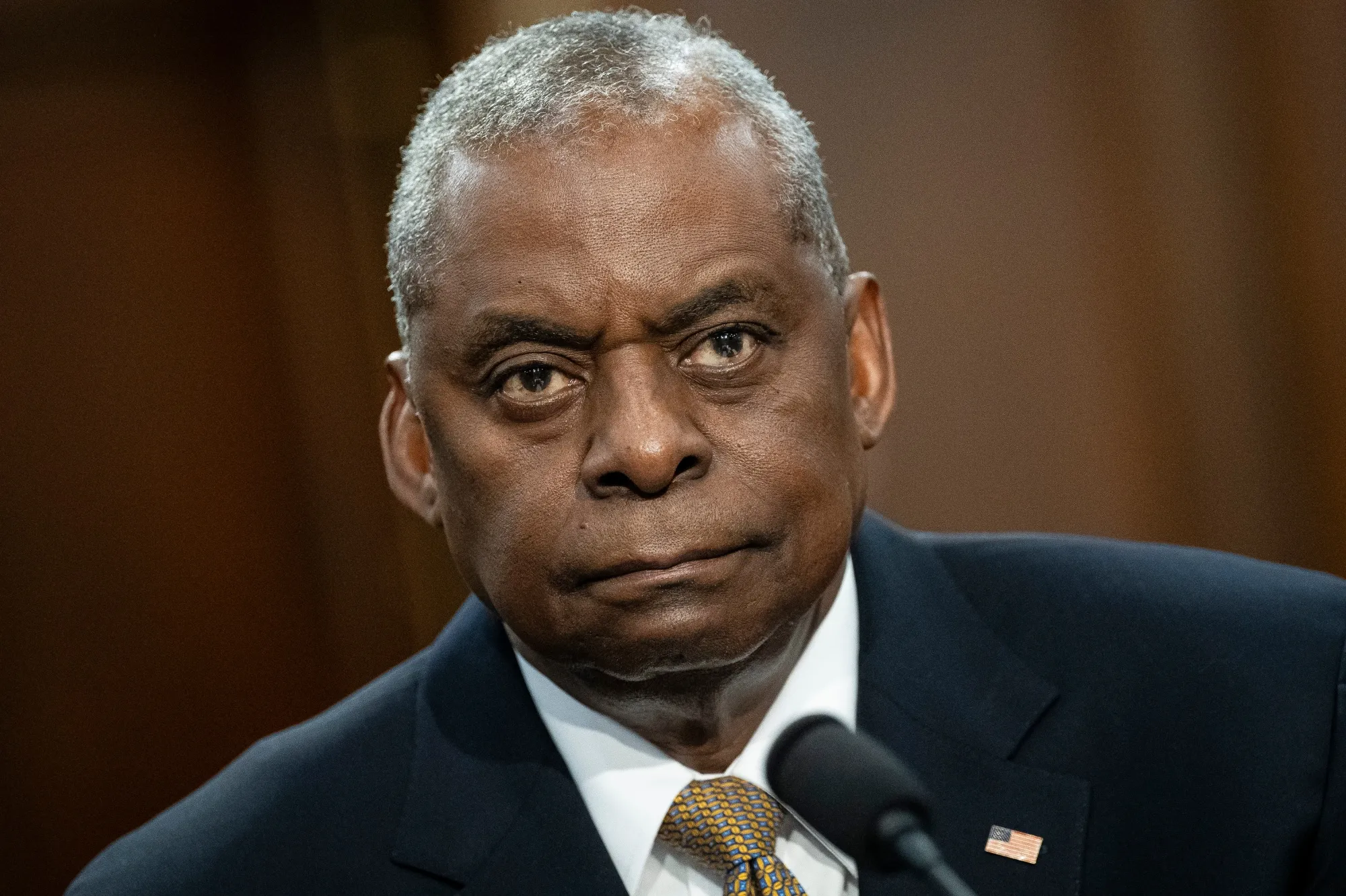 Lloyd Austin