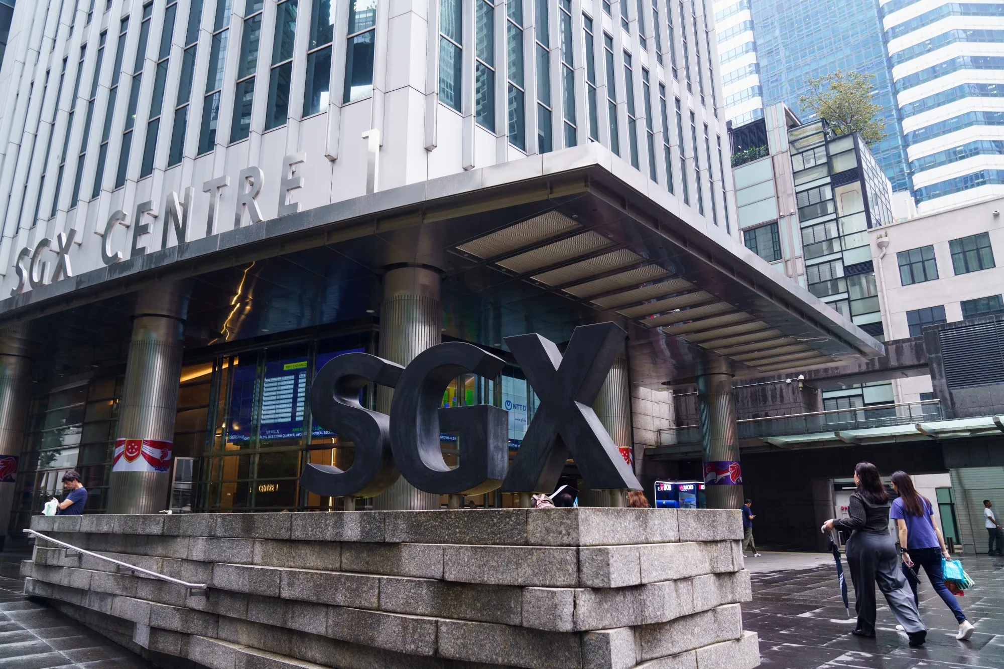 Singapore Exchange Proposes Bond Futures for India, SE Asia - Bloomberg