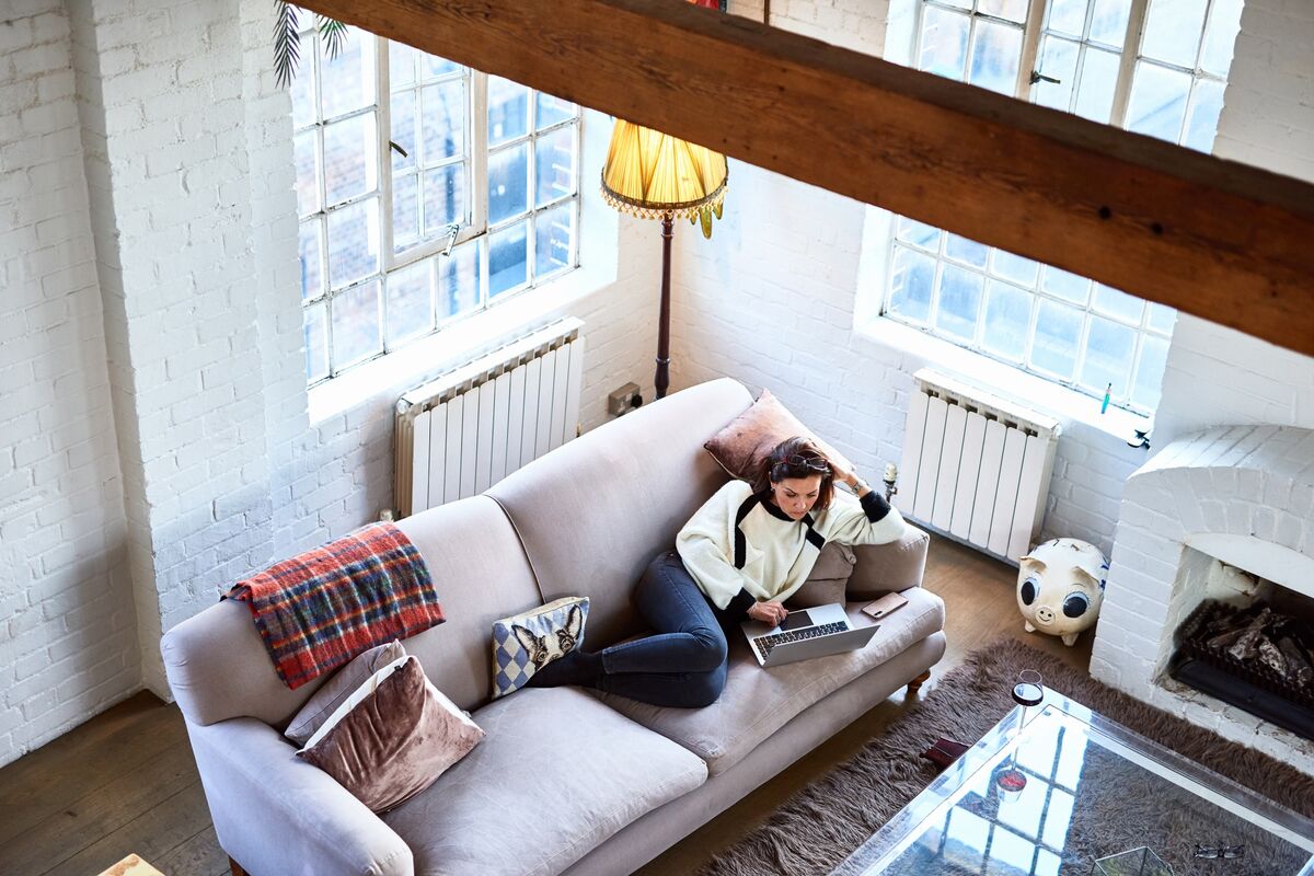 An English Furniture Maker Faces AI Era of Bots Buying Sofas