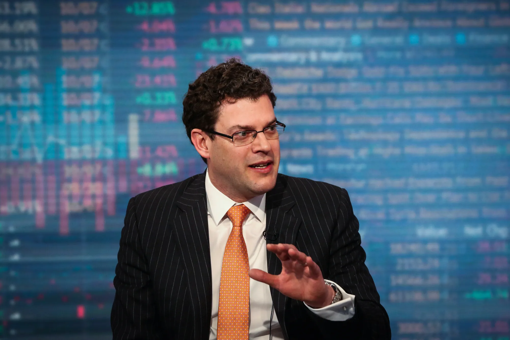 Michael Hasenstab