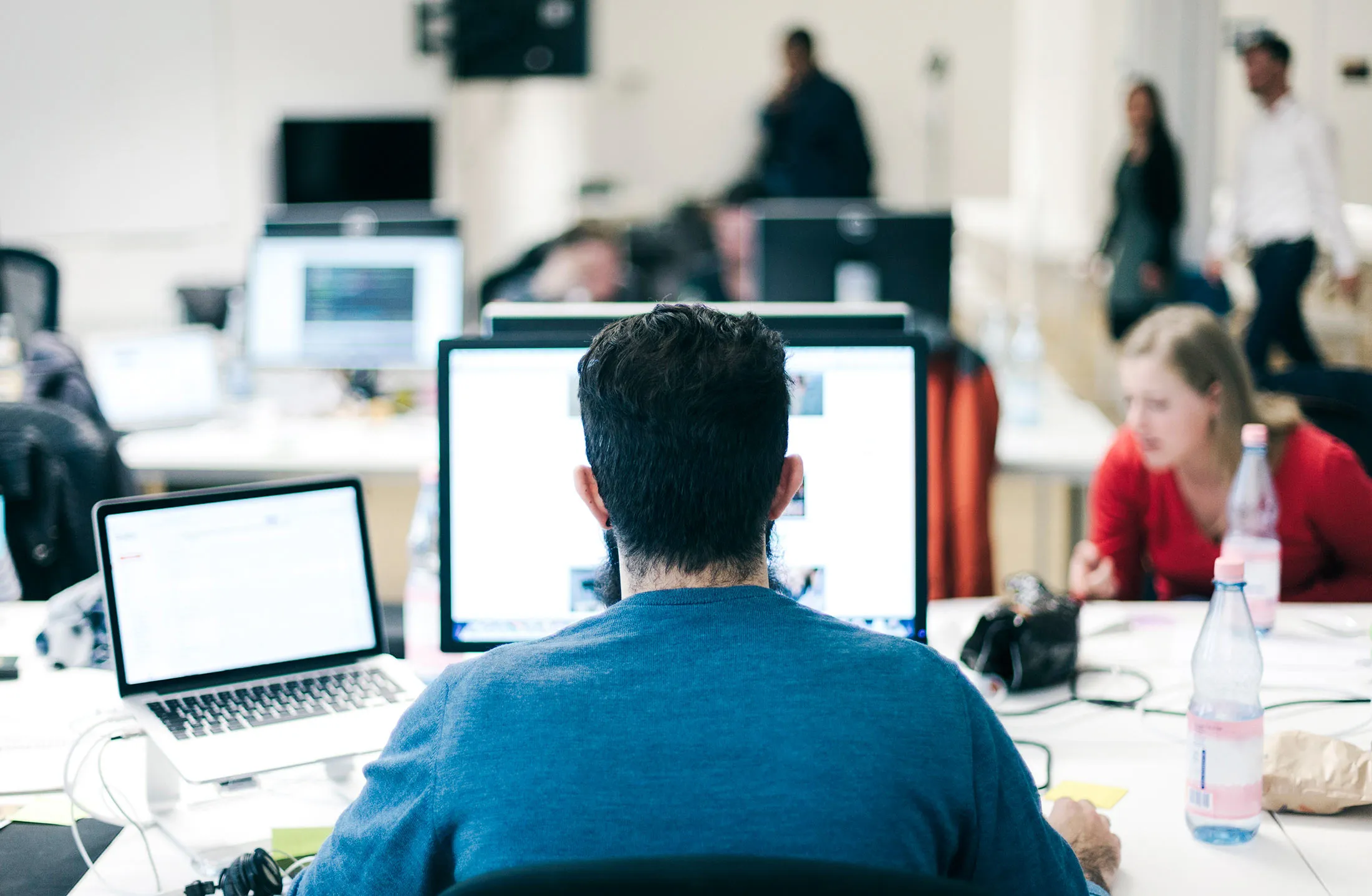 Bankers in Gray Flannel Hoodies: Michael P. Regan - Bloomberg