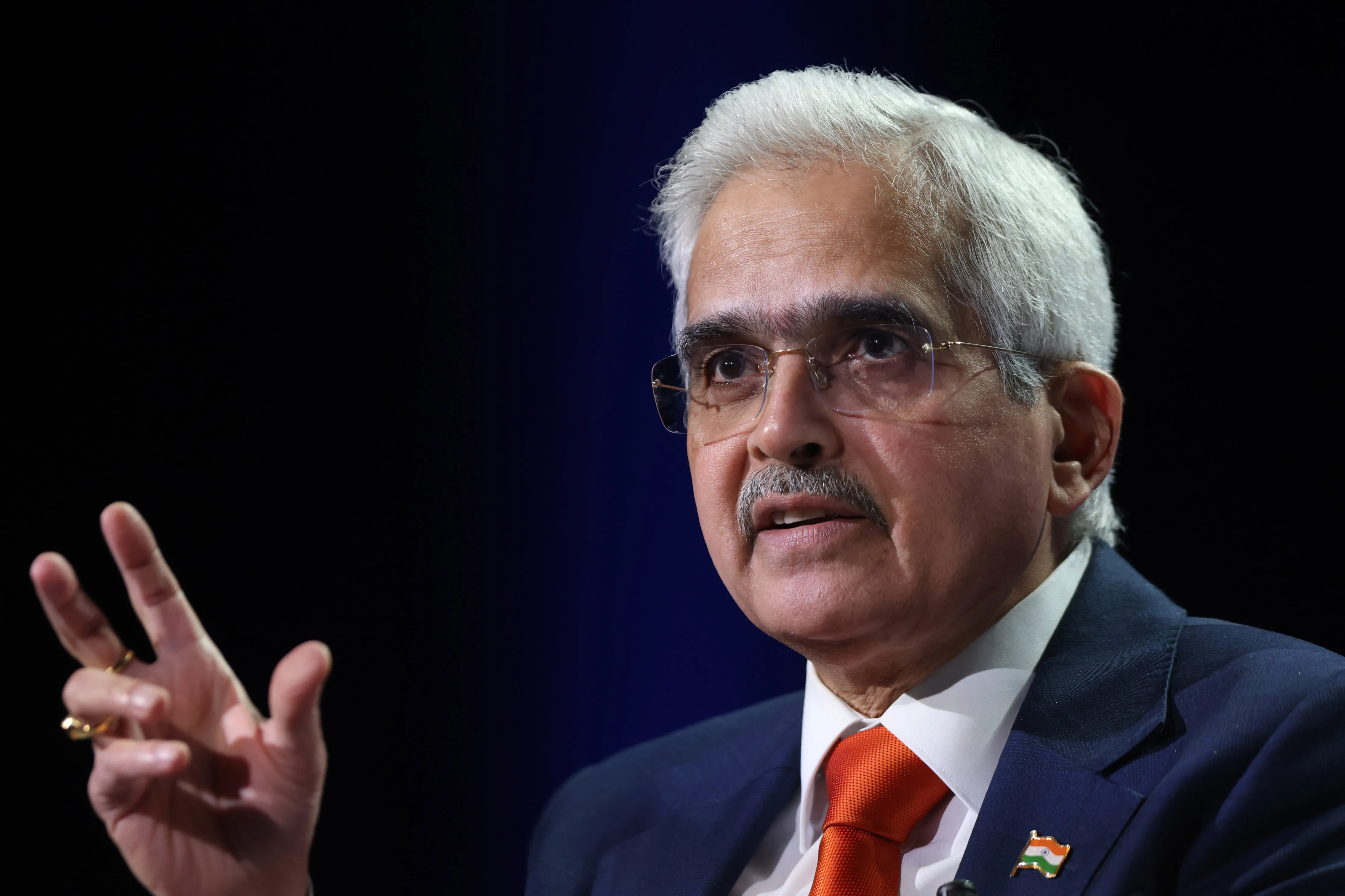 Shaktikanta Das
