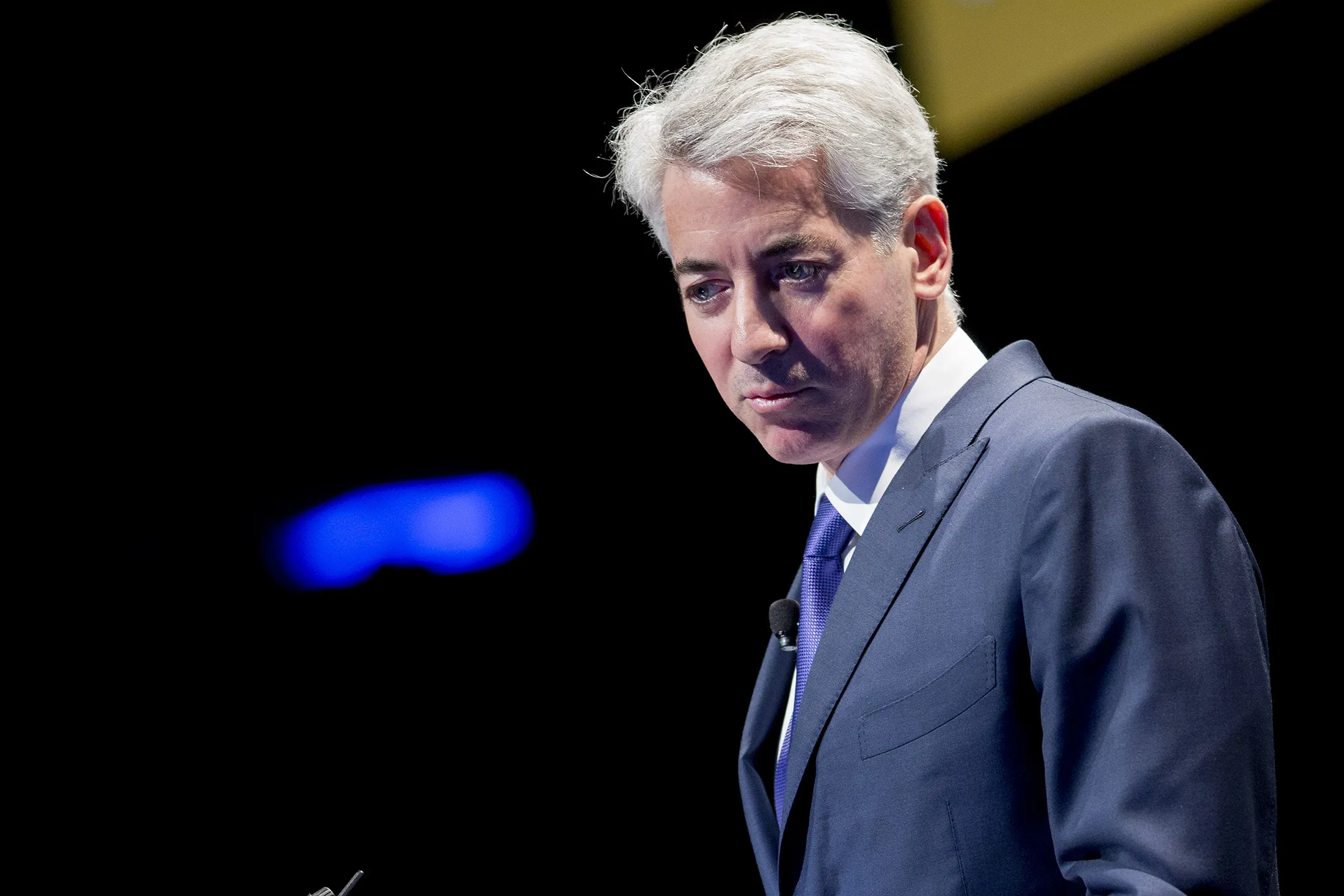 Bill Ackman.
