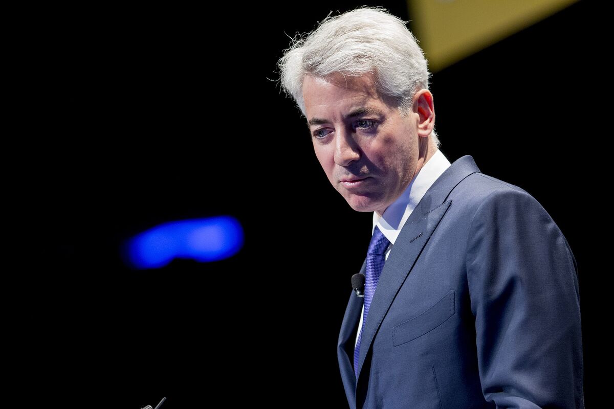 ADP Chief Comes Out Swinging Against ‘Spoiled Brat’ Ackman