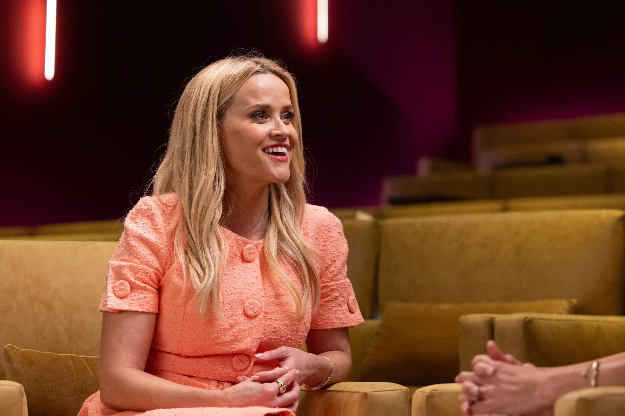 Hello Sunshine founder&nbsp;Reese Witherspoon