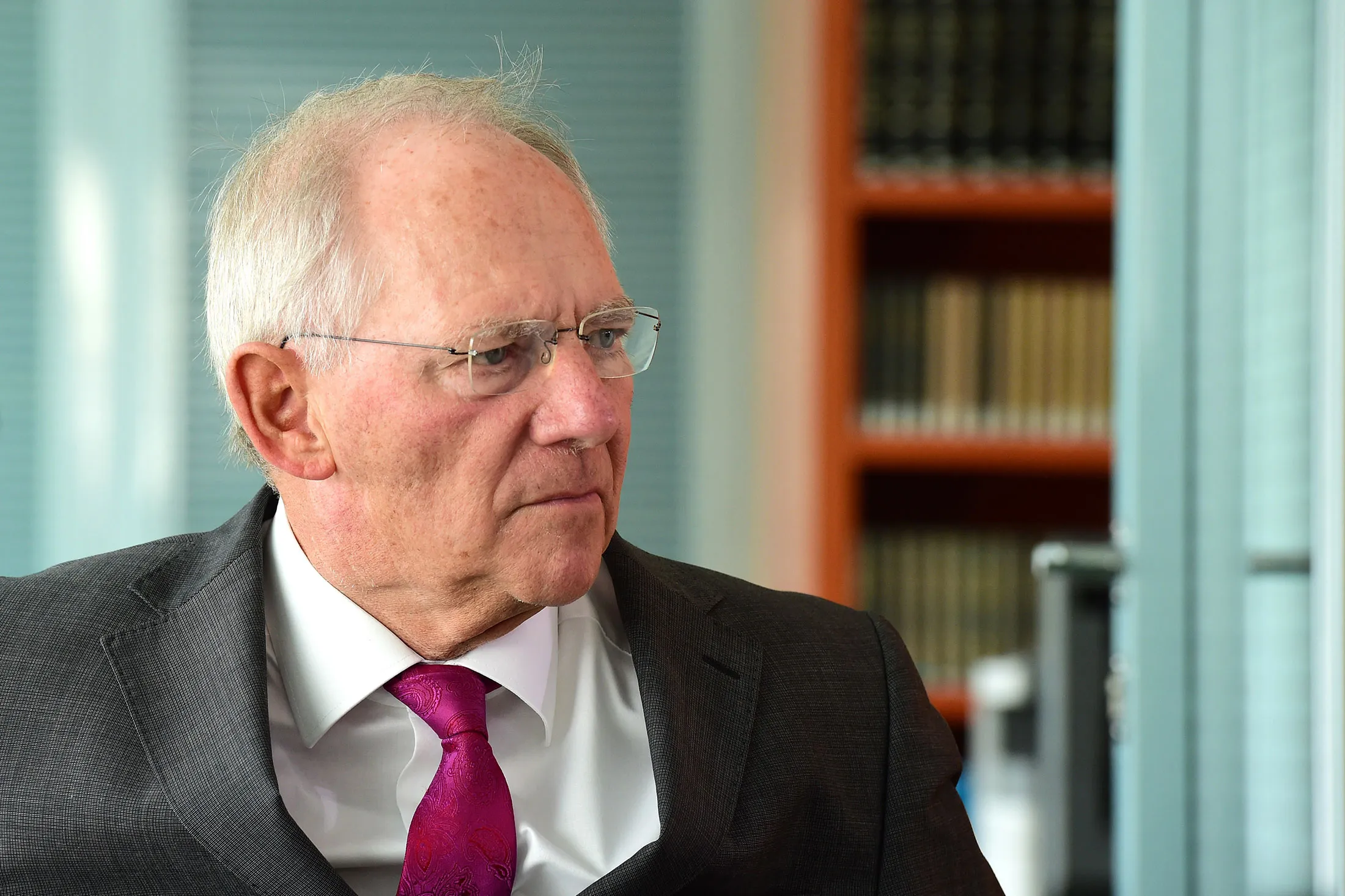 Wolfgang Schaeuble
