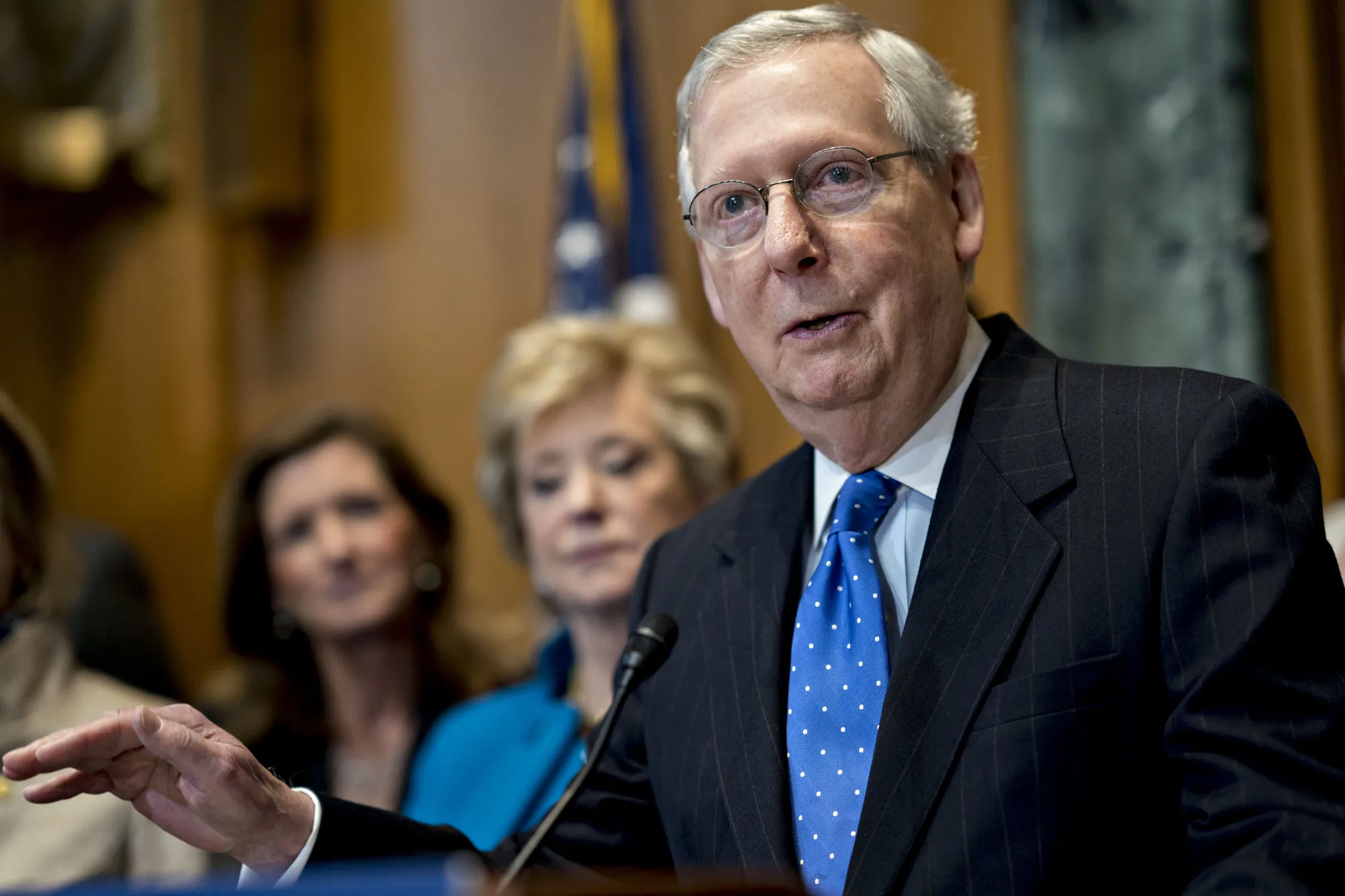 Mitch McConnell