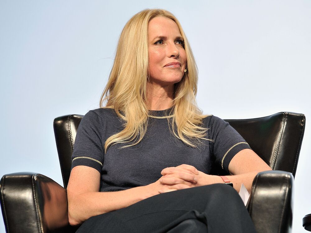 Laurene Powell Jobs Foundation Becomes A Vc Machine Bloomberg