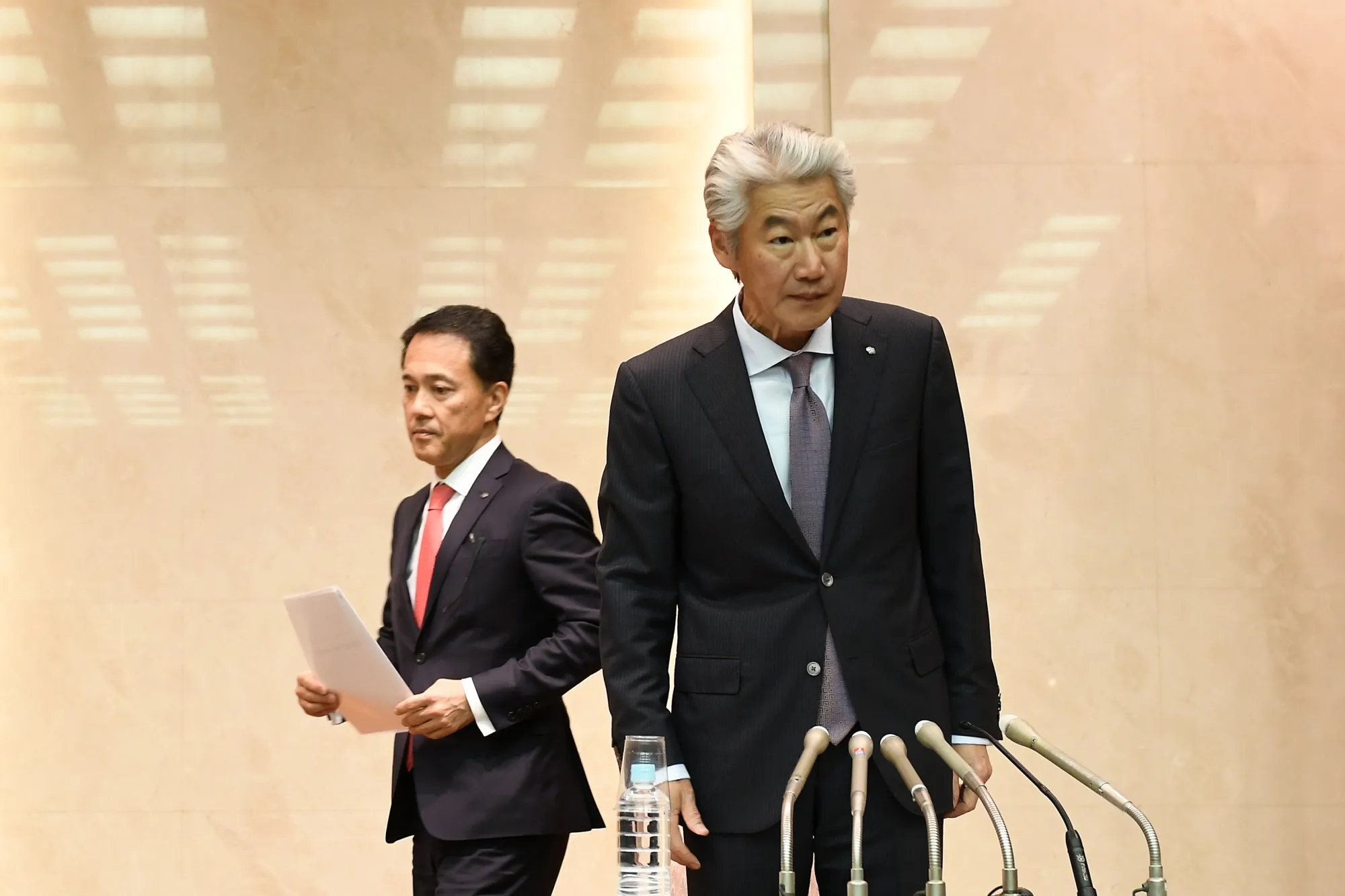 野村HDの奥田次期社長：｢変革スピード上げる｣－8年ぶりトップ交代