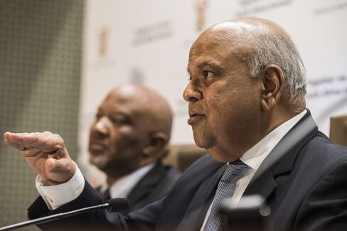 Pravin Gordhan
