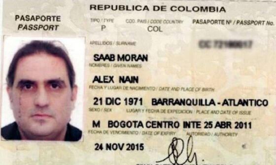 Maduro’s U.S.-Charged Dealmaker Saab Detained in Cabo Verde