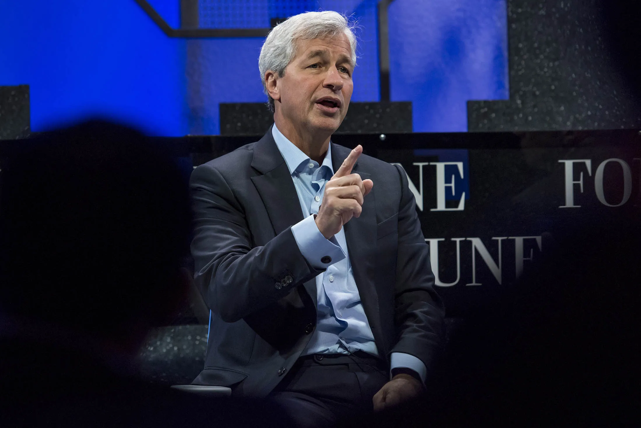 Jamie Dimon
