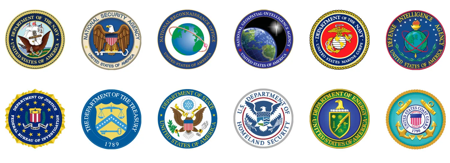 Official Cia Logo