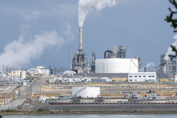 US Refineries
