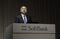 SoftBank Group CEO Masayoshi Son Presents Second-quarter Earnings Figures