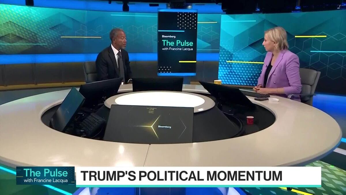 Trump in Store for October Surprise: Actum's Morris Reid