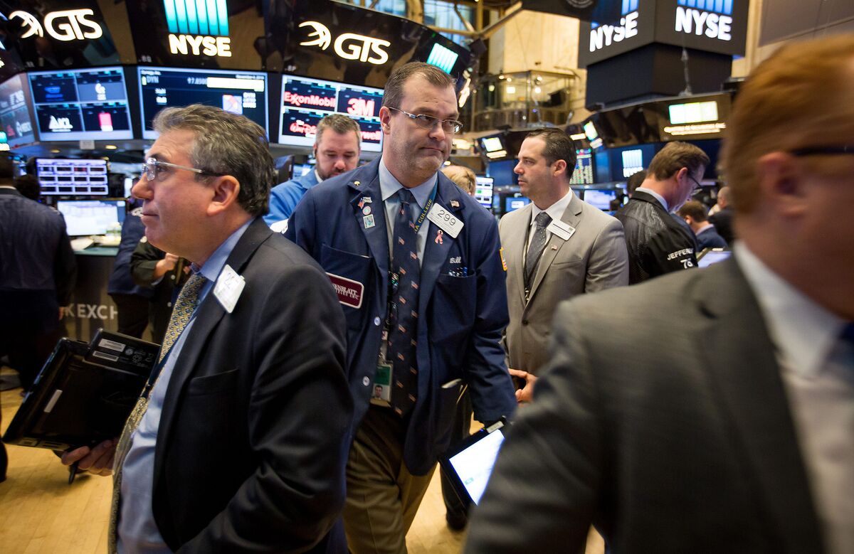 JPMorgan Quant Says Buy Bank Puts Before Jobs Data, French Polls - Bloomberg