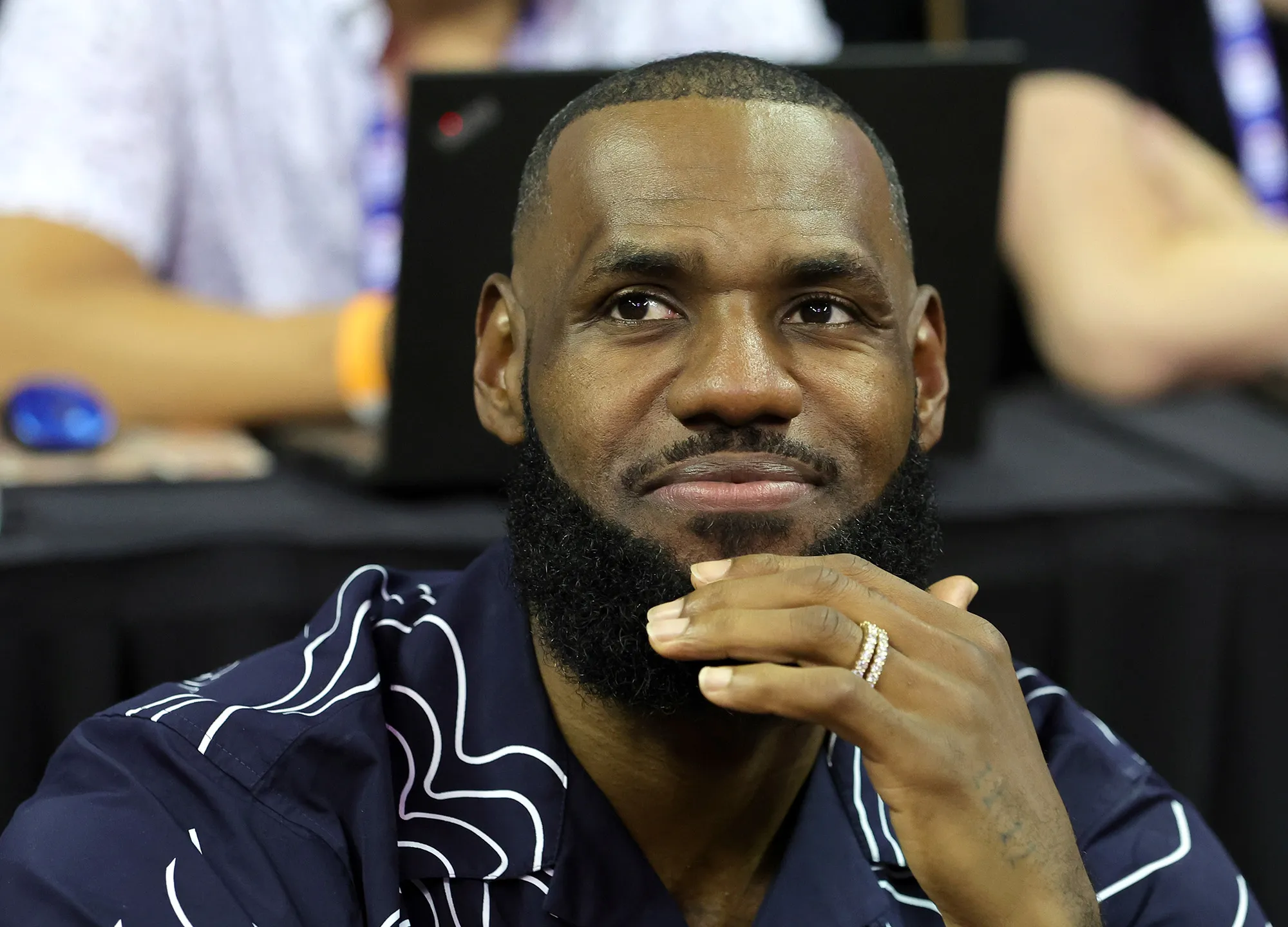 LeBron James