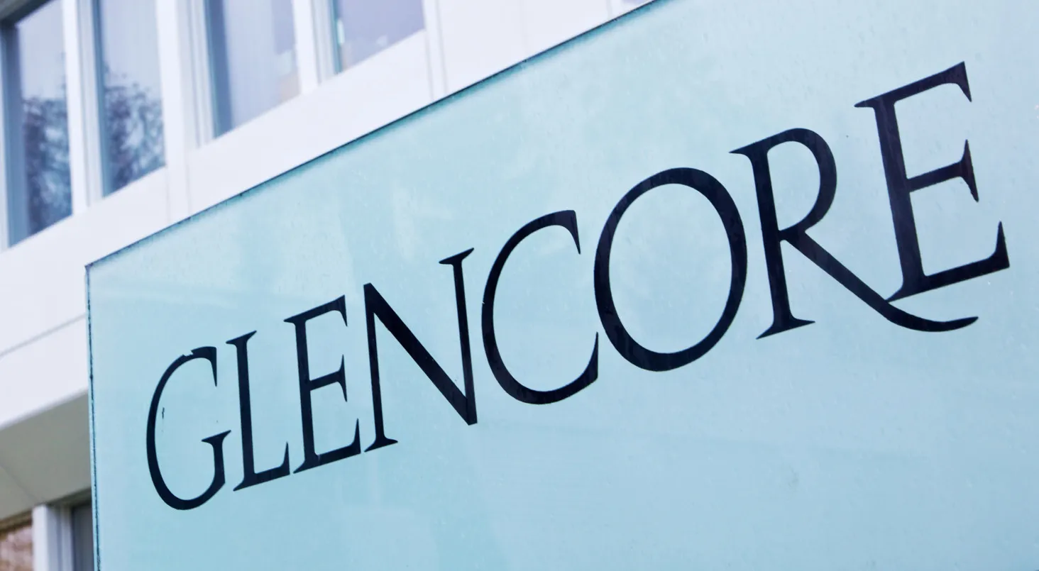 Headquarters of Glencore International AG & Xstrata Plc
