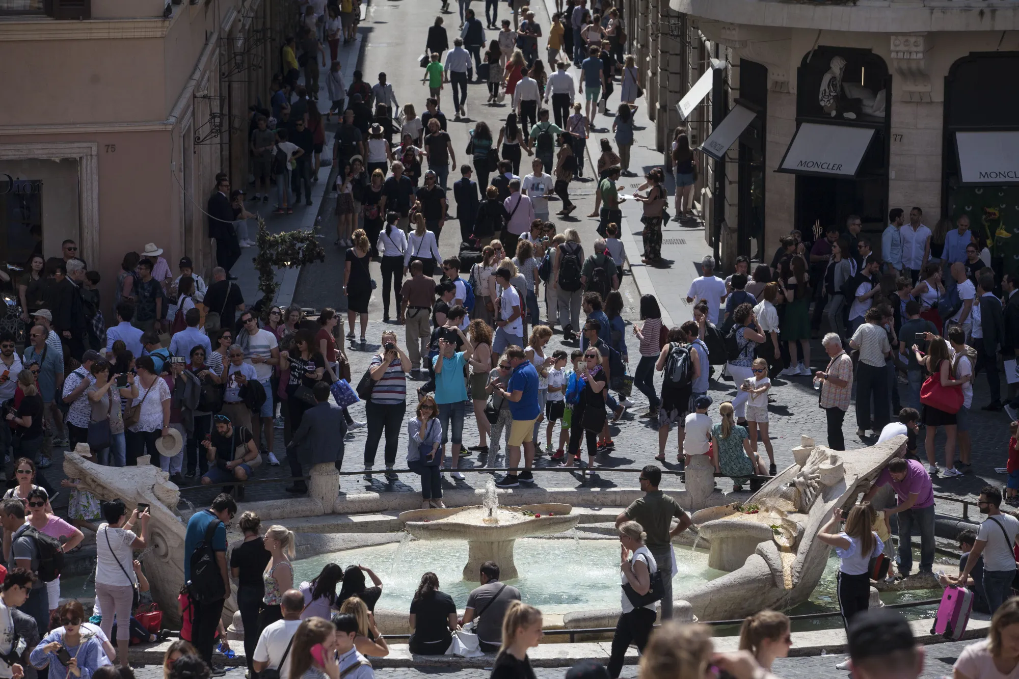 General Economy Round-Up As Backlash Against Wages And Migrants Sees Italy To Be Run By Populists