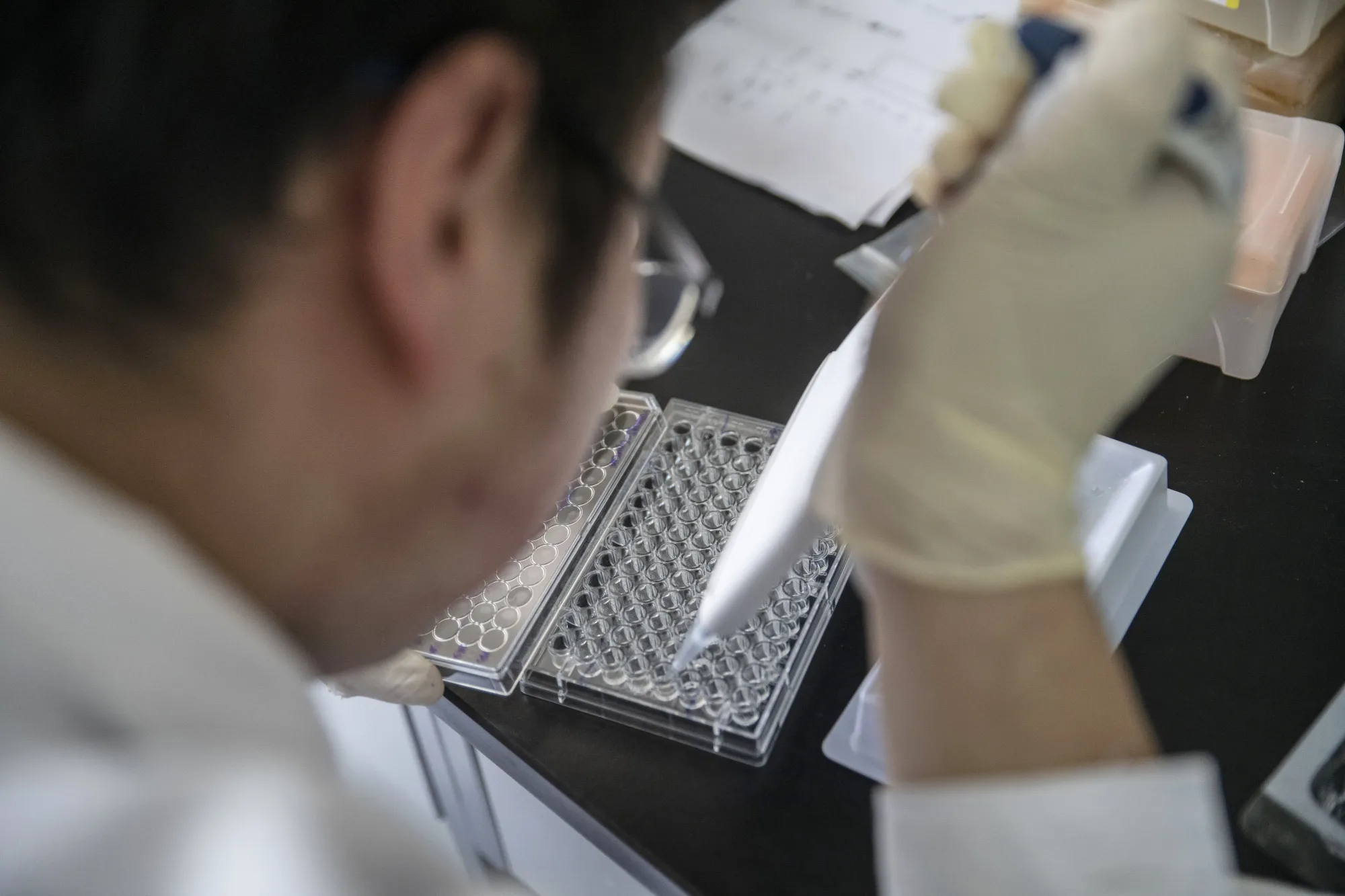 Inside BeiGene Ltd.'s Research and Development Center