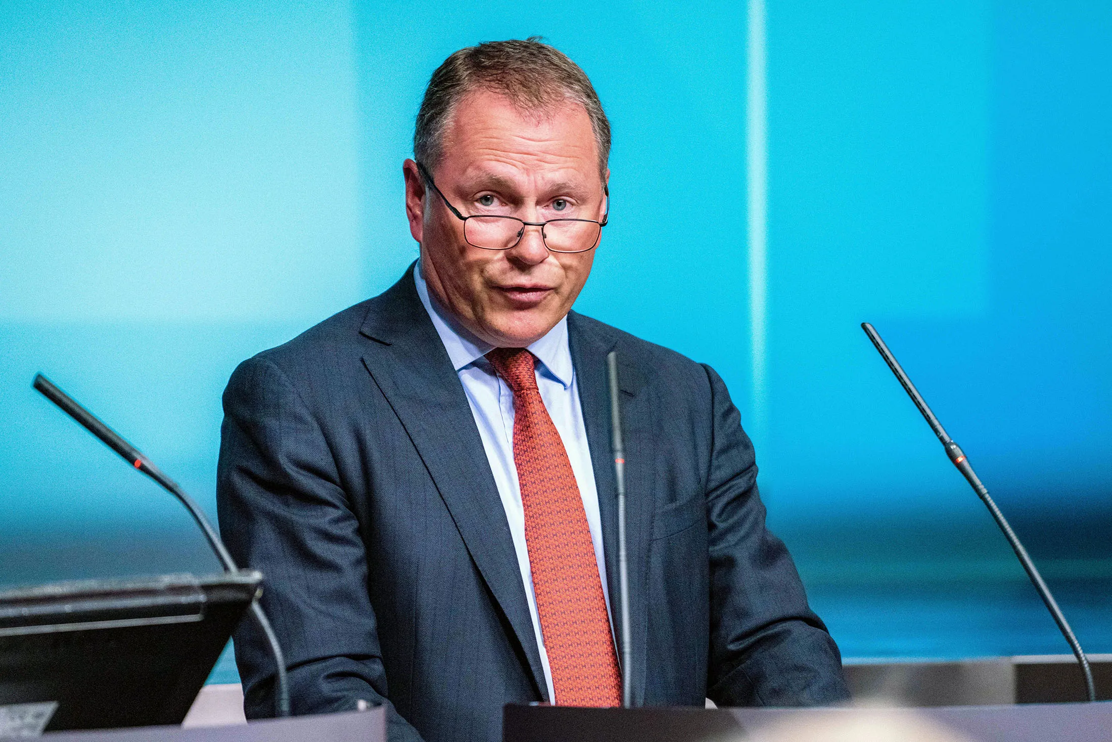 Nicolai Tangen 