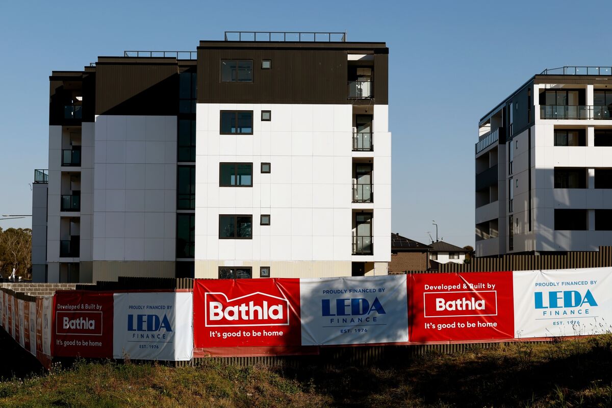 A Crisis at an Australian Builder Is Jolting Private Lenders