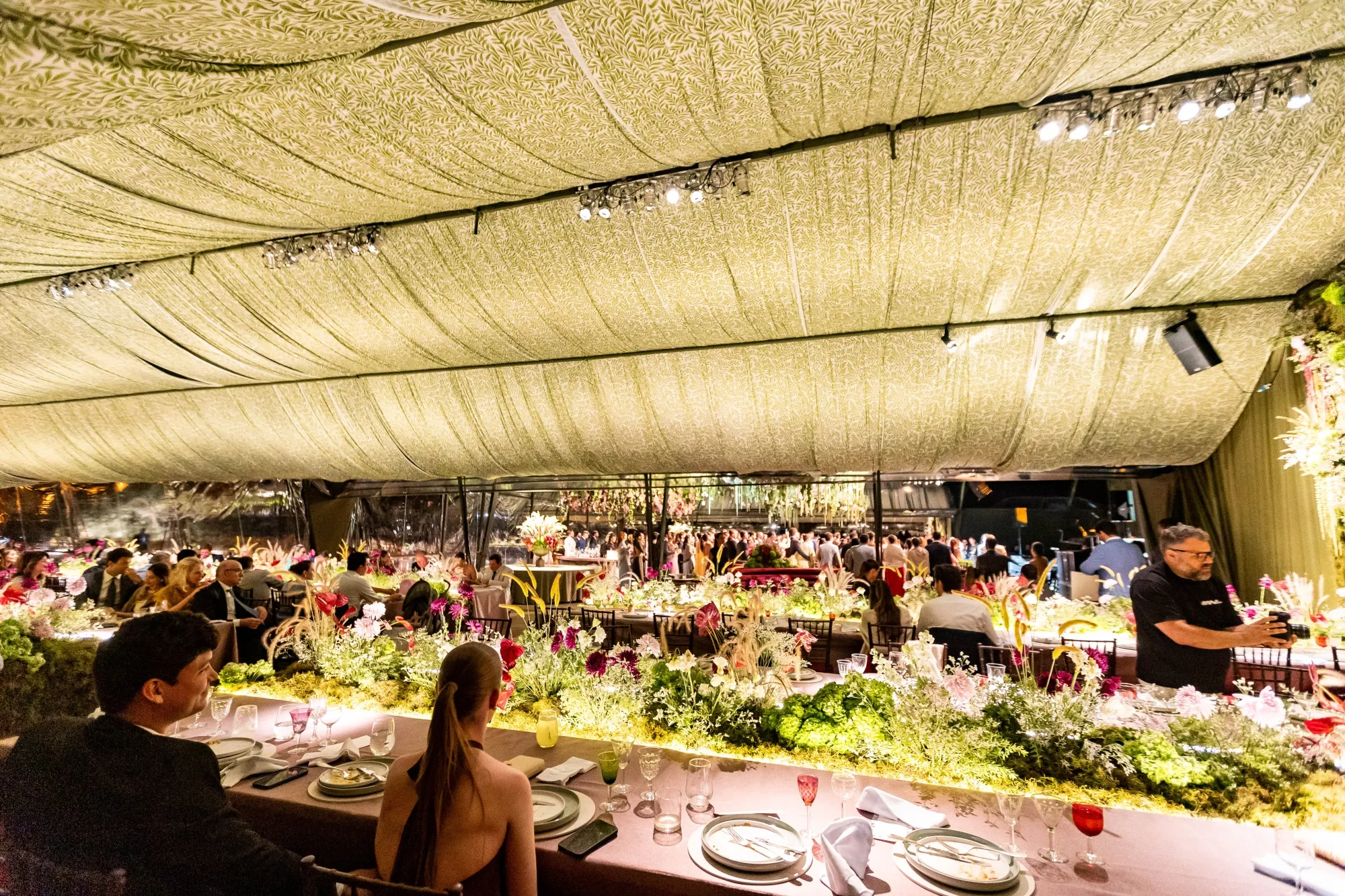 Um casamento na Posada Luz em Jose Ignacio desenhado por Nathalie Bacellar e organizado por Hirsch’s Punta Weddings