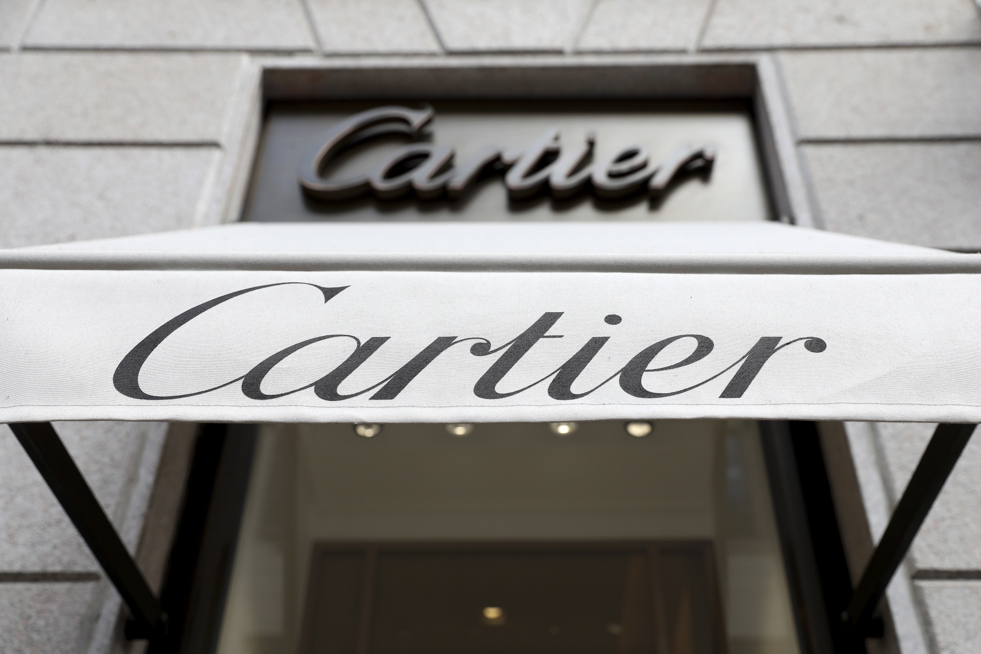 Cartier - Palo Alto, CA - Novawall