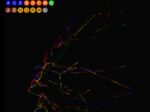 relates to Visualizing a Full Day on the New York City Subway