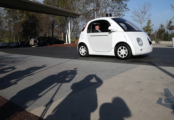 Ford hid a man inside a car seat to test reactions to self-driving cars -  The Verge