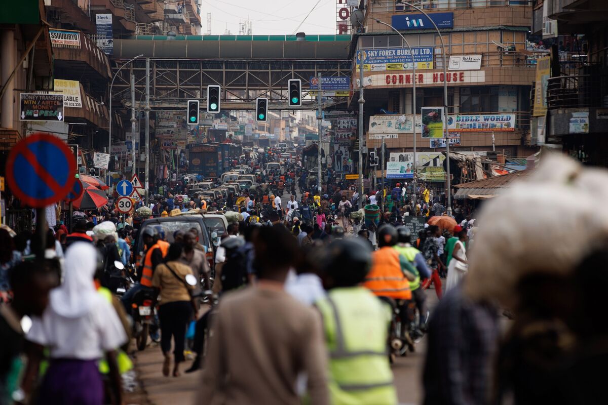 Uganda Development Bank Weighs $500 Million Foreign-Debt Sales
