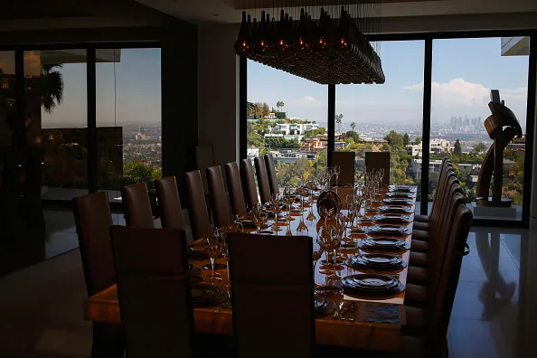 A room with a subsidized view.
