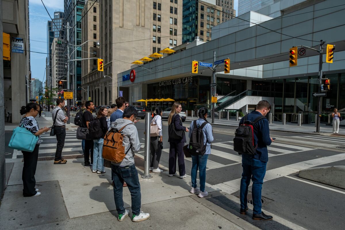 Trump’s Latest Tariffs Cast Doubt on Canada Investment Revival