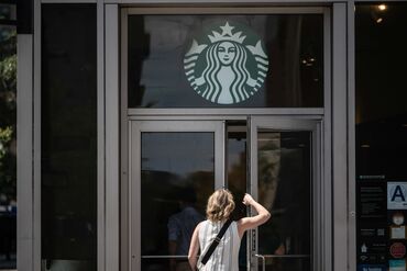 Starbucks Ahead Of Earnings Figures