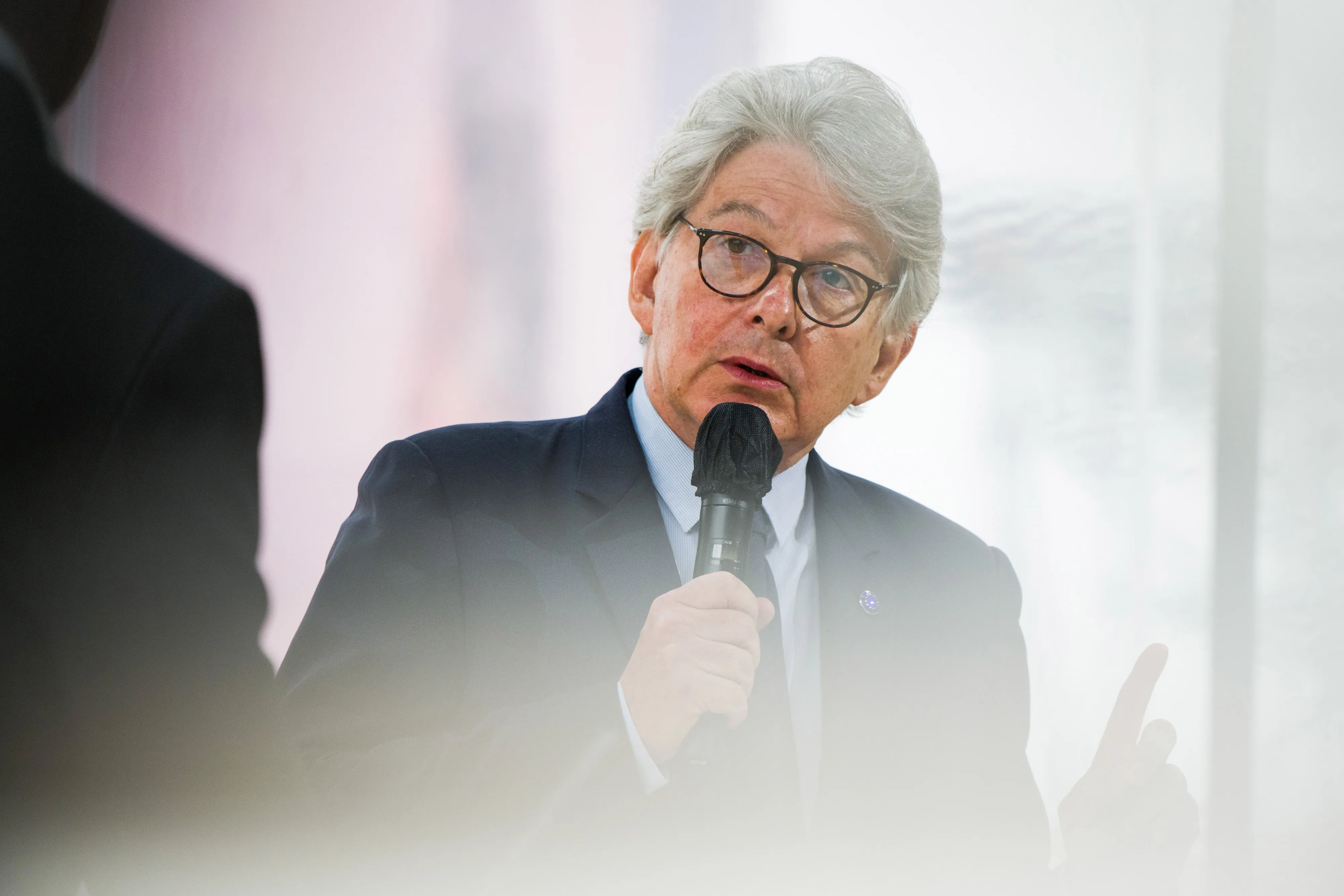 Thierry Breton&nbsp;