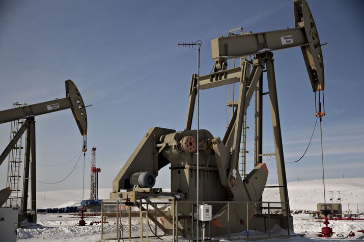 A Shale-Oil Boomtown As Oil Bust Proves To Be Good