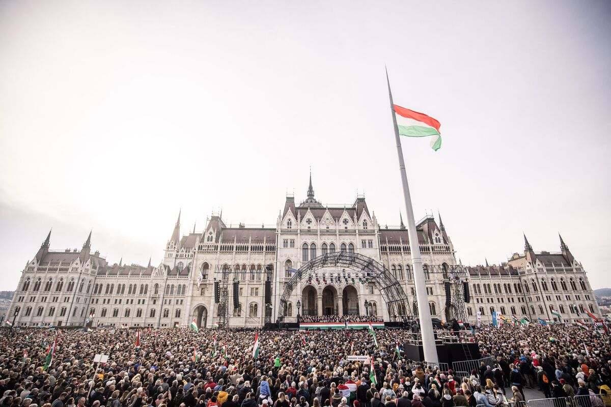 ハンガリー、フィンランドのＮＡＴＯ加盟を批准－加盟実現近づく - ブルームバーグ