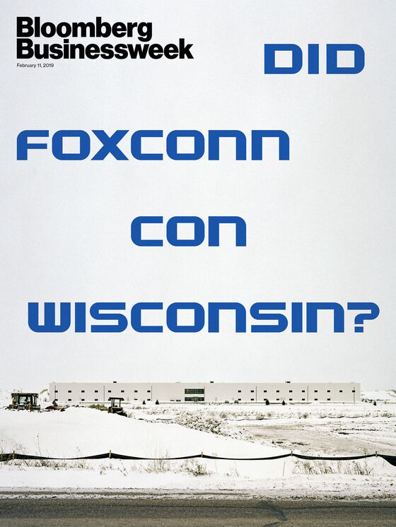 Inside Wisconsin’s Disastrous $4.5 Billion Deal With Foxconn