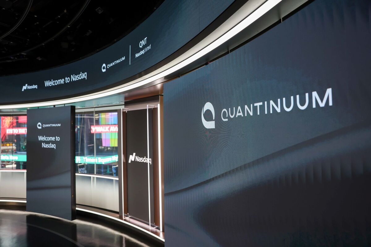 Honeywell-Backed Quantinuum Shares Jump 13% After Upsized IPO